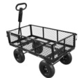 Trækvogn heavy duty - Garden®